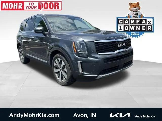 2022 Kia Telluride S for sale in Avon, IN