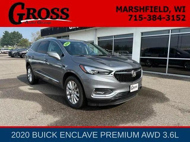 2020 Buick Enclave FWD Premium for sale in Marshfield, WI