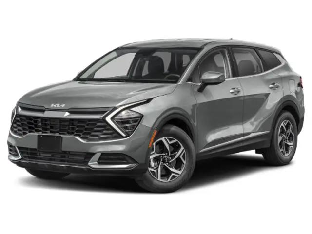 2025 Kia Sportage LX for sale in Albany, NY