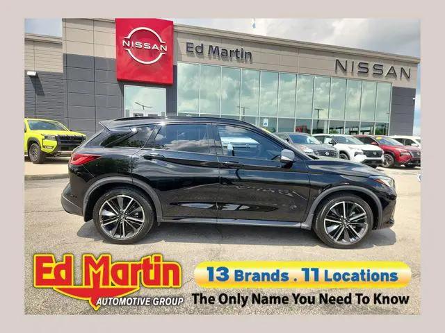 2023 INFINITI QX50 SPORT AWD for sale in Fishers, IN