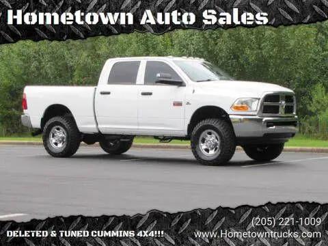 2012 Ram 3500 ST for sale in Jasper, AL