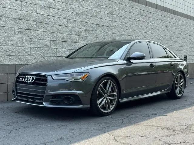 2016 Audi S6 Prestige for sale in Willow Grove, PA