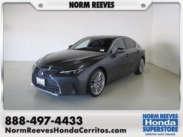 2023 Lexus IS 300 Base for sale in Cerritos, CA
