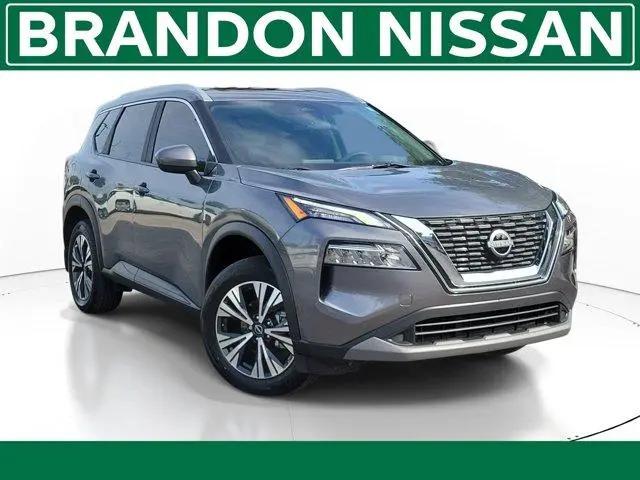 2023 Nissan Rogue SV FWD for sale in Tampa, FL