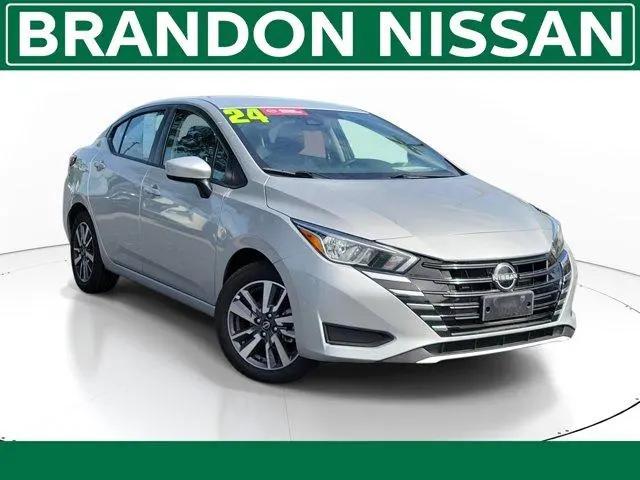 2024 Nissan Versa 1.6 SV for sale in Tampa, FL
