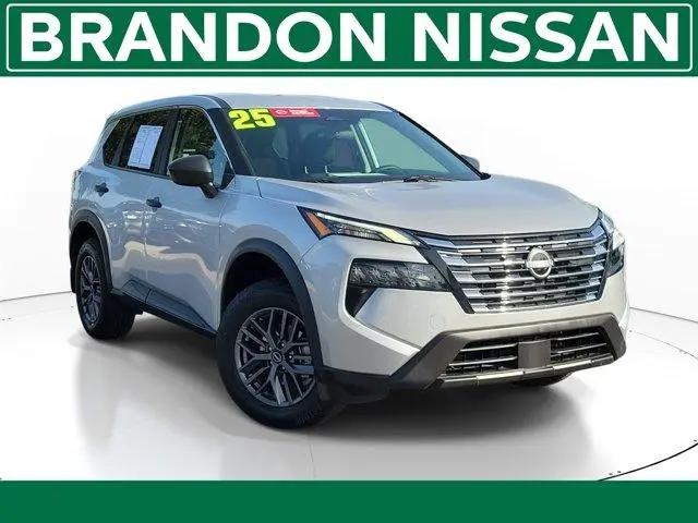 2025 Nissan Rogue S FWD for sale in Tampa, FL