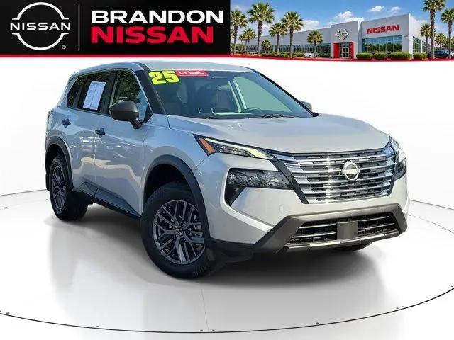 2025 Nissan Rogue S FWD for sale in Tampa, FL