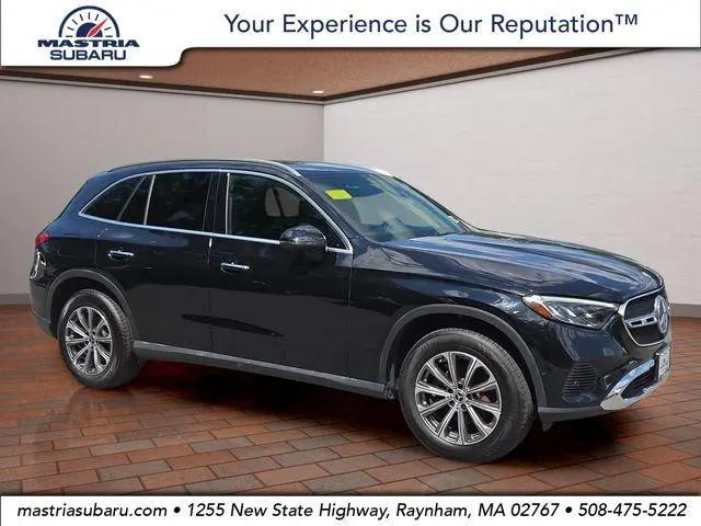 2024 Mercedes-Benz GLC 4MATIC SUV for sale in Raynham, MA