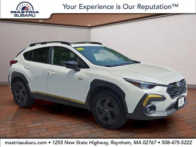 2024 Subaru Crosstrek Sport for sale in Raynham, MA