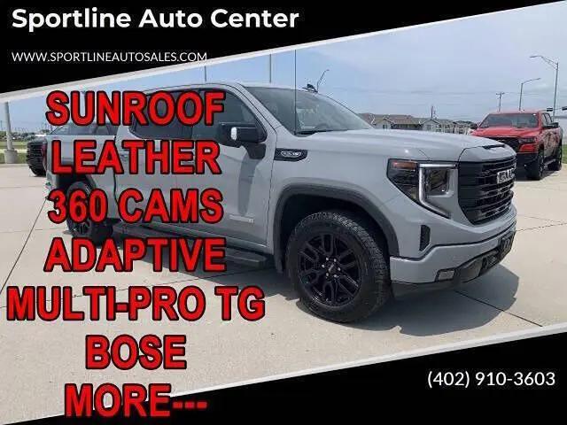 2024 GMC Sierra 1500 Elevation for sale in Columbus, NE