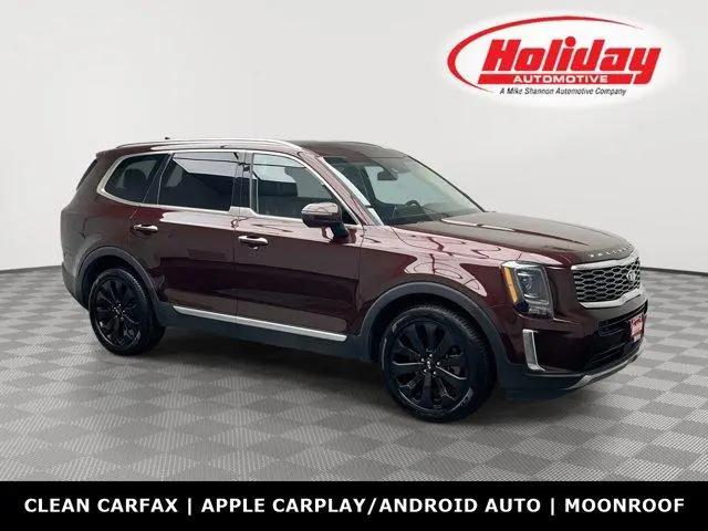 2020 Kia Telluride S for sale in Fond du Lac, WI