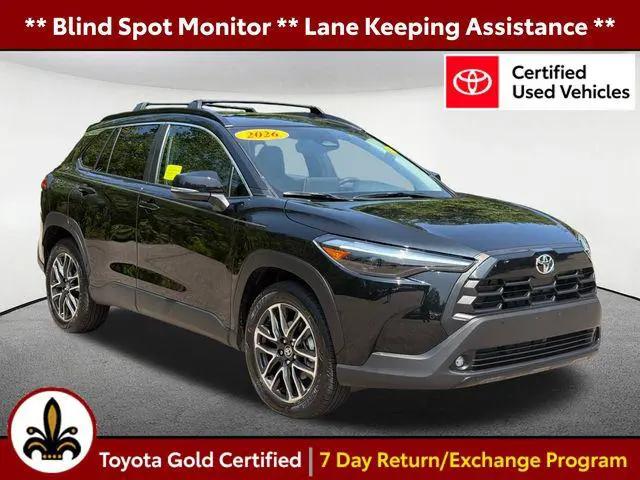 2026 Toyota Corolla Cross XLE for sale in Milford, MA