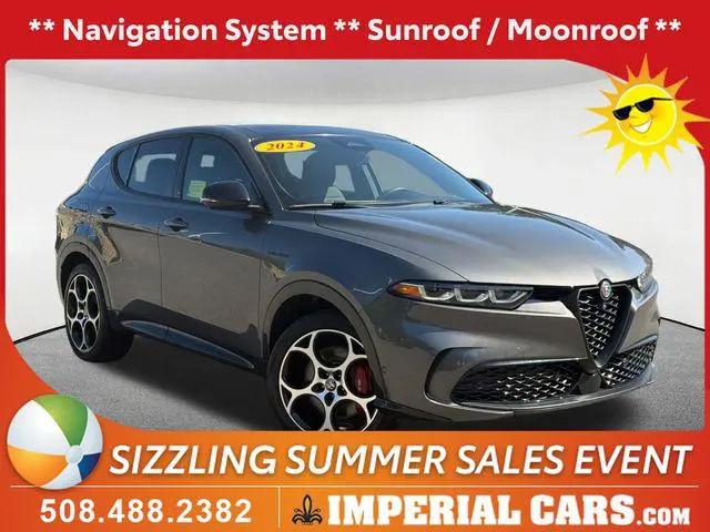 2024 Alfa Romeo Tonale Veloce EAWD for sale in Milford, MA