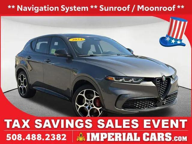 2024 Alfa Romeo Tonale Veloce EAWD for sale in Milford, MA