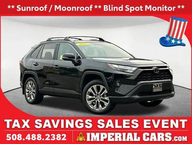 2025 Toyota RAV4 XLE Premium for sale in Milford, MA