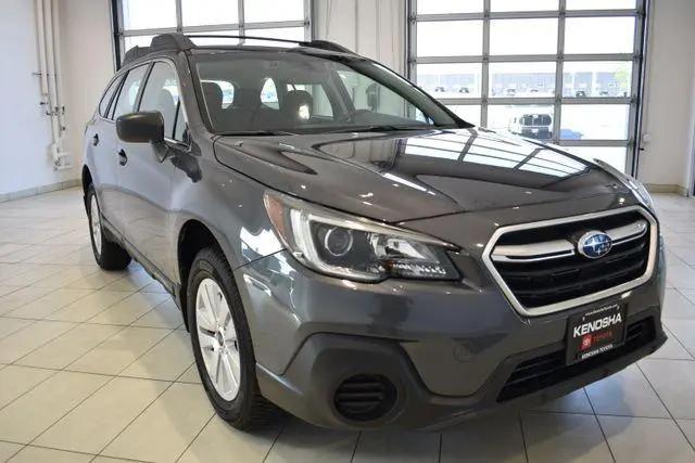 2019 Subaru Outback 2.5i for sale in Kenosha, WI
