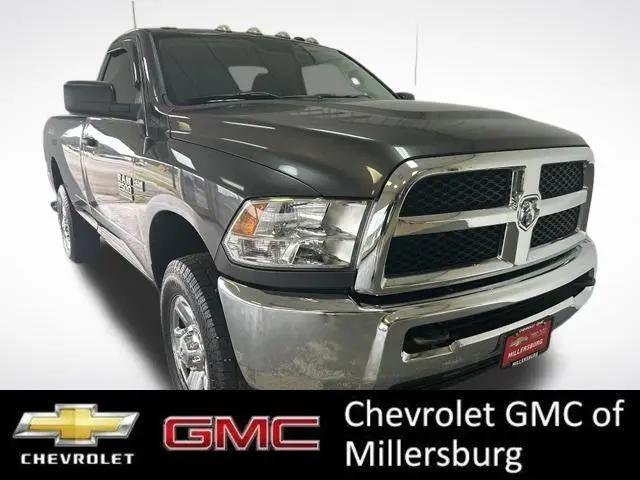 2016 Ram 2500 Tradesman for sale near Millersburg, OH