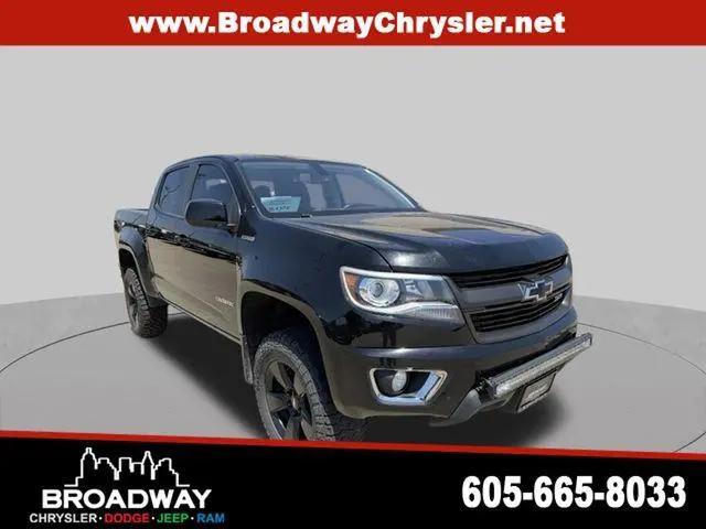 2016 Chevrolet Colorado 4WD Z71 for sale in Yankton, SD