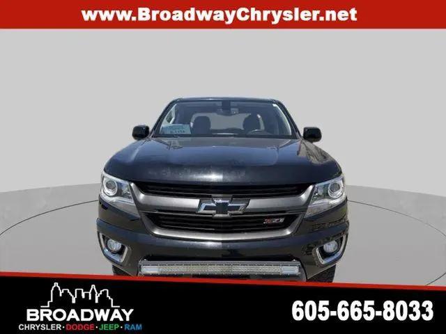 2016 Chevrolet Colorado 4WD Z71 for sale in Yankton, SD