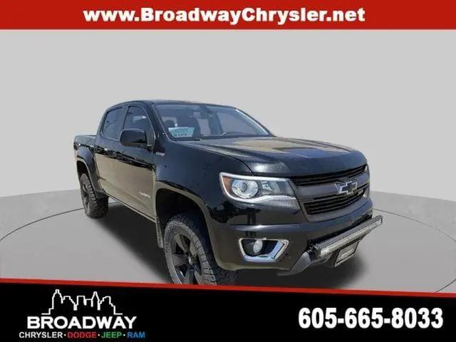2016 Chevrolet Colorado 4WD Z71 for sale in Yankton, SD