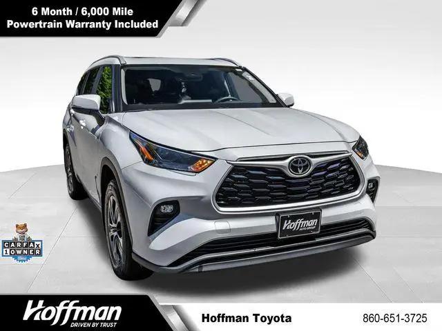 2026 Toyota Highlander XLE for sale in Simsbury, CT