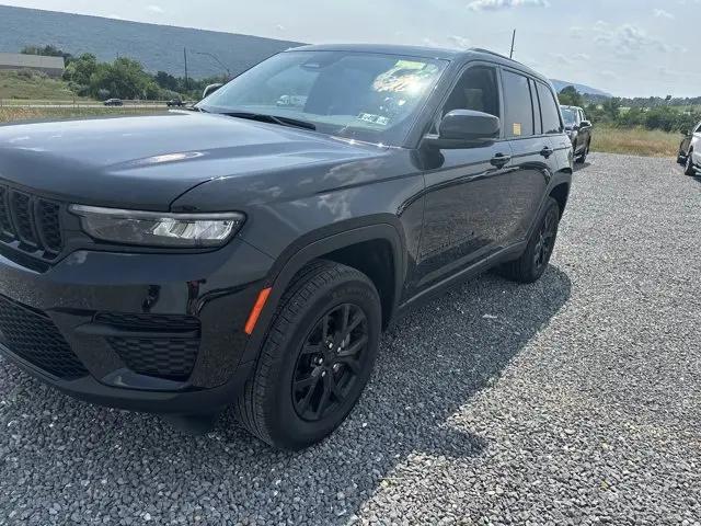2025 Jeep Grand Cherokee Altitude X 4x4 for sale in Muncy, PA