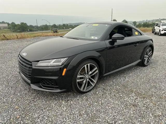 2020 Audi TT Coupe 45 TFSI quattro S tronic for sale in Muncy, PA