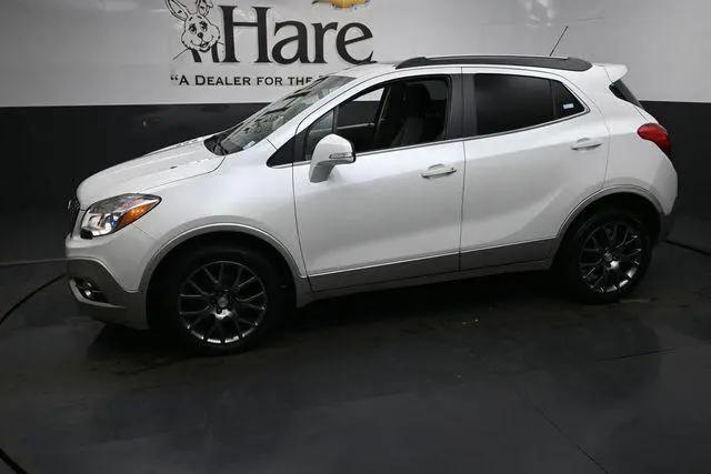 2016 Buick Encore Sport Touring for sale in Noblesville, IN