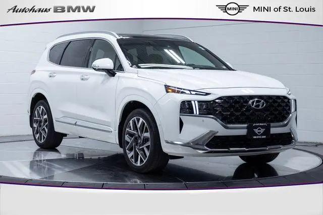 2022 Hyundai Santa Fe Calligraphy for sale in Saint Louis, MO