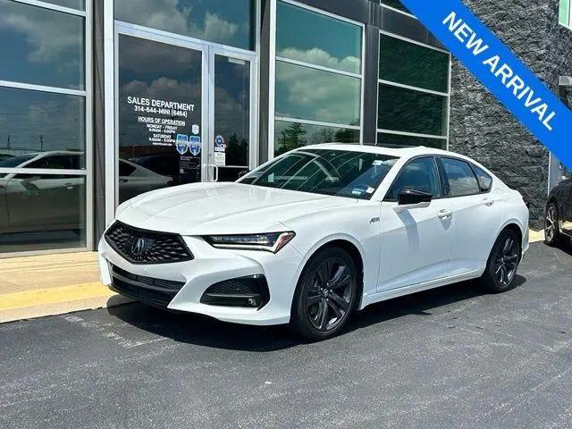 2022 Acura TLX A-SPEC Package for sale in Saint Louis, MO