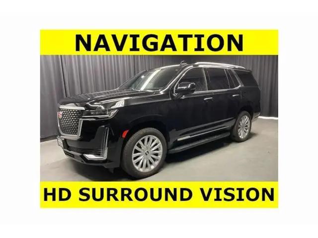 2023 Cadillac Escalade 4WD Luxury for sale in Rittman, OH