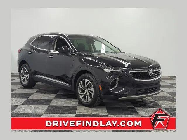 2022 Buick Envision FWD Essence for sale in Findlay, OH