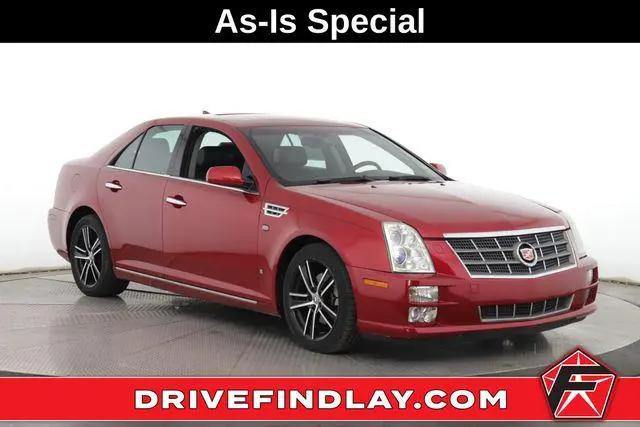 2009 Cadillac STS RWD w/1SE for sale near Findlay, OH