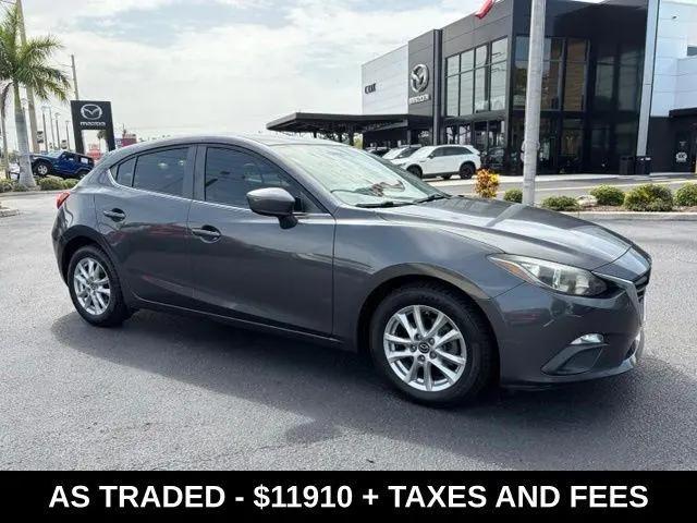2014 Mazda Mazda3 i Grand Touring for sale in Bradenton, FL
