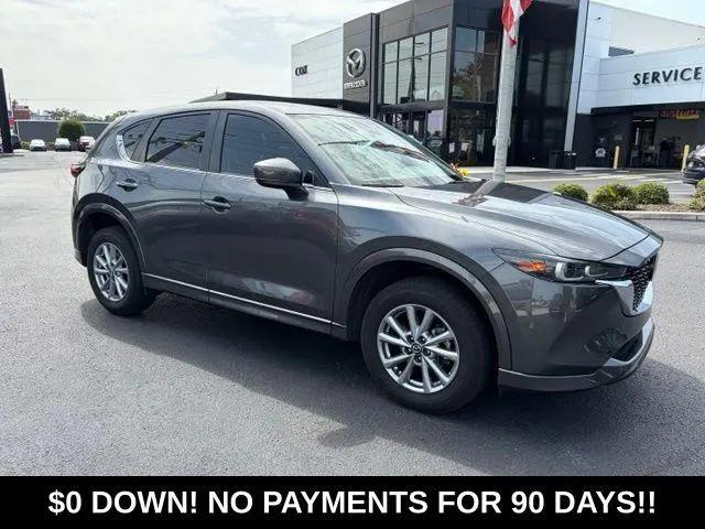 2024 Mazda CX-5 2.5 S Select for sale in Bradenton, FL