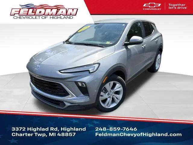 2024 Buick Encore GX Preferred FWD for sale in Highland, MI