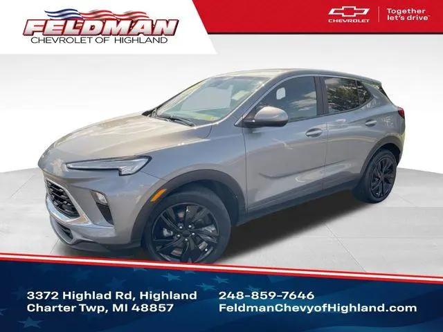 2024 Buick Encore GX Preferred FWD for sale in Highland, MI