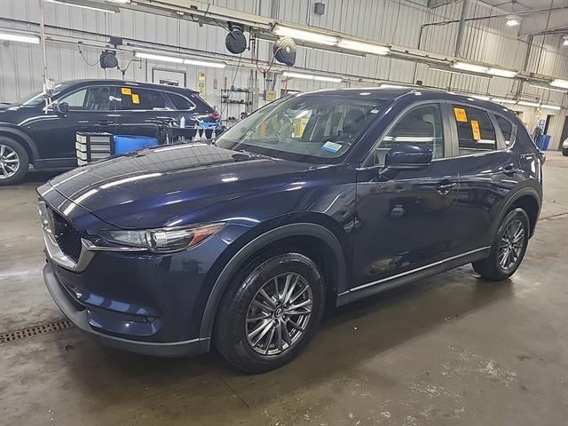 2020 Mazda CX-5 Touring for sale in Dell Rapids, SD