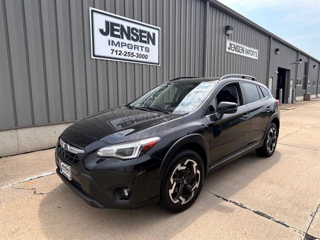 2021 Subaru Crosstrek Limited for sale in Sioux City, IA
