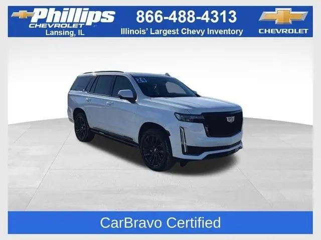 2024 Cadillac Escalade 4WD Sport Platinum for sale in Lansing, IL