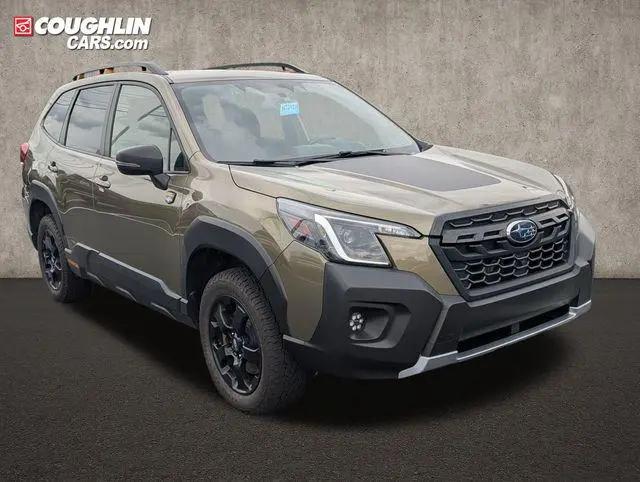 2022 Subaru Forester Wilderness for sale near Heath, OH