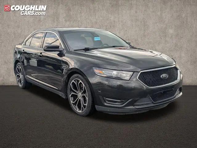 2013 Ford Taurus SHO for sale in Heath, OH