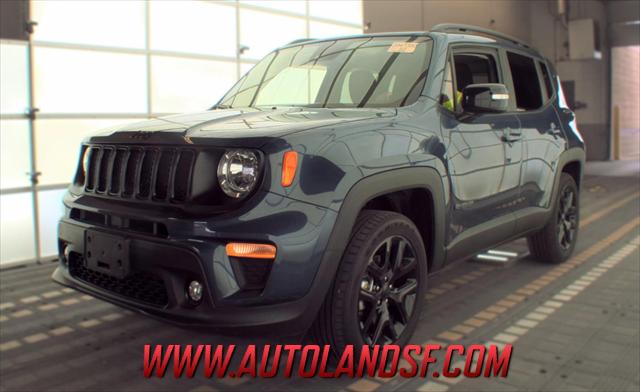 2023 Jeep Renegade Altitude 4x4 for sale in Sioux Falls, SD