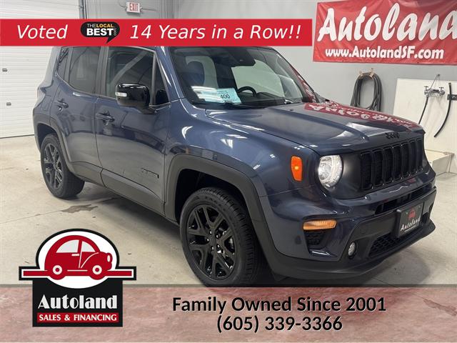 2023 Jeep Renegade Altitude 4x4 for sale in Sioux Falls, SD