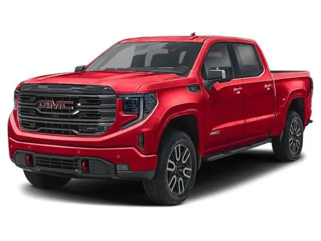 2026 GMC Sierra 1500 Crew Cab, Short Bed, AT4, 4WD for sale in Fargo, ND