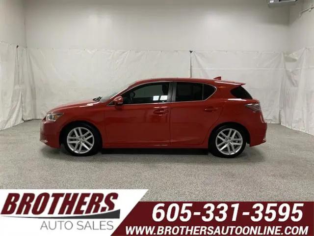 2014 Lexus CT 200h 200h for sale in Sioux Falls, SD