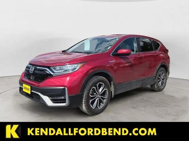 2021 Honda CR-V Hybrid EX-L for sale in Bend, OR