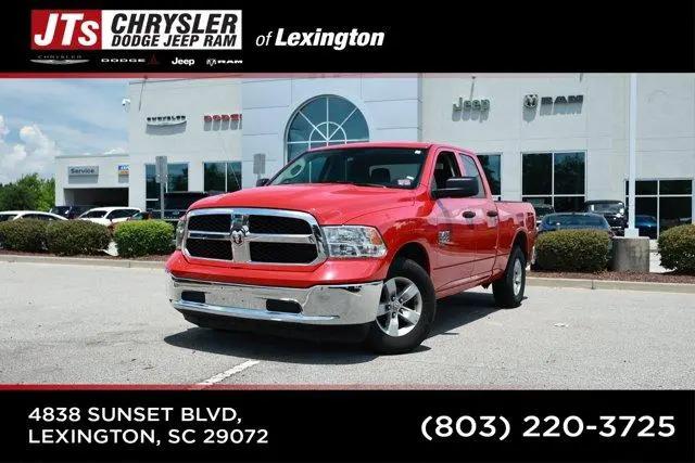 2024 Ram 1500 Classic SLT Quad Cab 4x2 6'4" Box for sale in Lexington, SC
