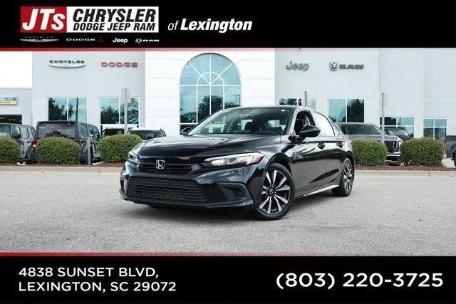 2023 Honda Civic EX w/o BSI for sale in Lexington, SC