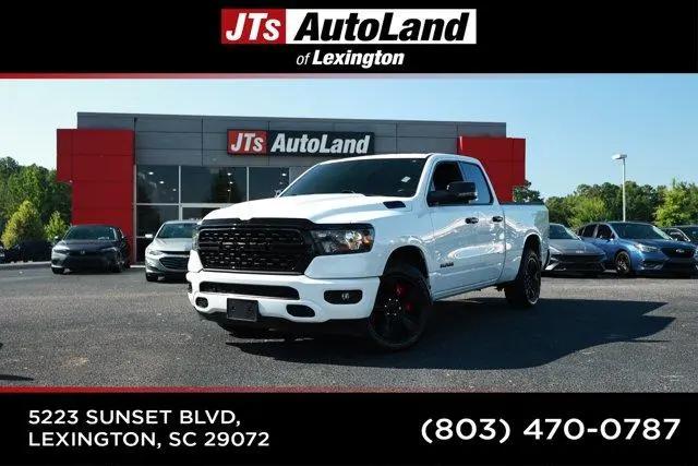 2024 Ram 1500 Big Horn Quad Cab 4x2 6'4" Box for sale in Lexington, SC